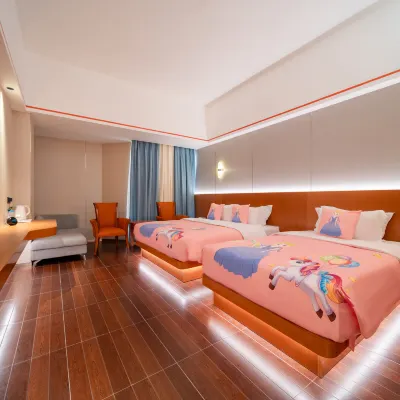 Zhuoxiu Hotel Hotels near Tian Jiabing Education College