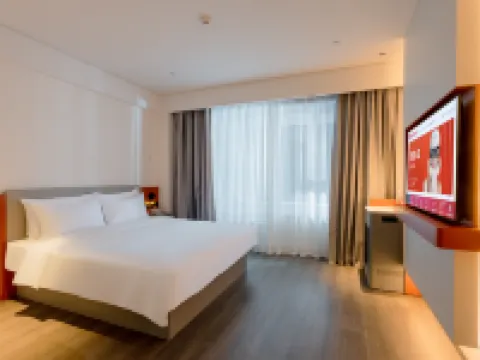 Ibisホテル（平遥古城） 平遥のホテル