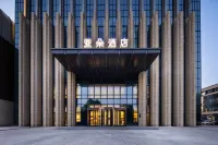Atour Hotel （Tianjin Xinkaihe Subway Station） Hotels in Eye of the tianjin area