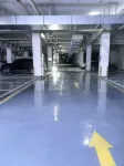Grand Hyatt Shun Tian Fu Hotel, Jiuquan - parking