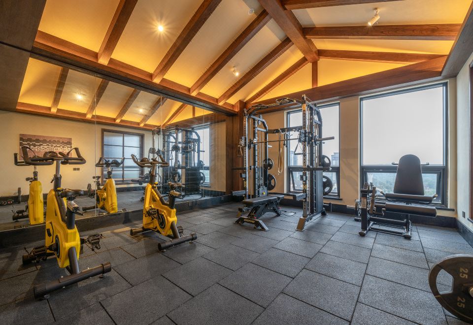 유니더 호텔 객실