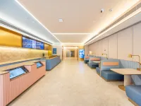 HanTing Hotel (Tianshui South Railway Station Shengda Plaza) โรงแรมในเถียนซุ่ย