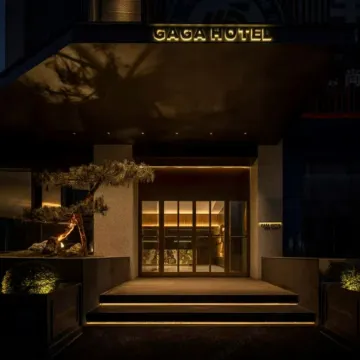 GAGA HOTEL