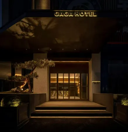 GAGA HOTEL