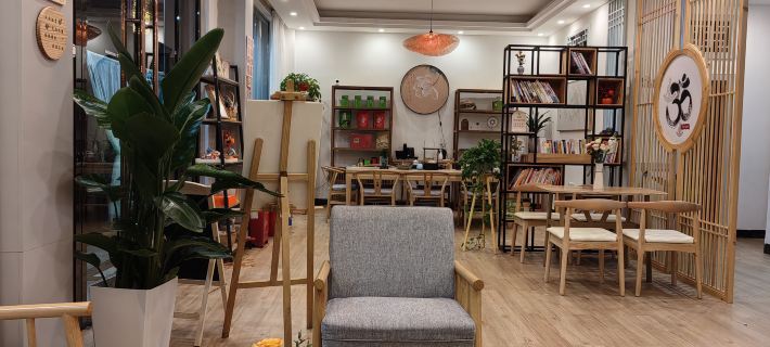 Zuimeiju Inn Ξενοδοχεία στην πόλη Ρένουα