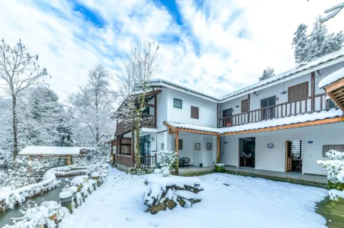 Zhuyintai Inn - albergo