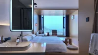 Bifengxia Mountain View Cloud Sea Homestay - balcony