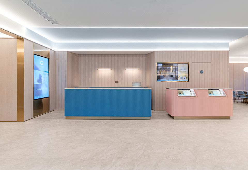 HanTing 호텔 객실