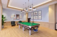 Changzhou Zhongtian Xitaihu Hotel - 주방