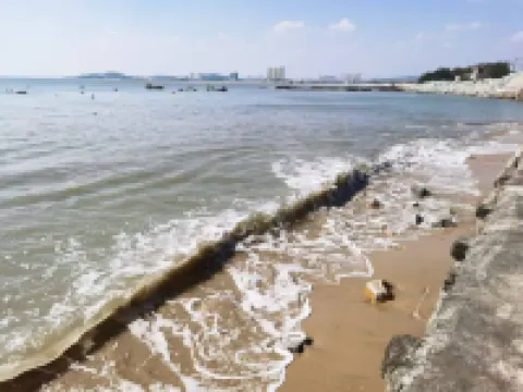 泉州嶼夕海景民宿（月亮灣沙灘店）