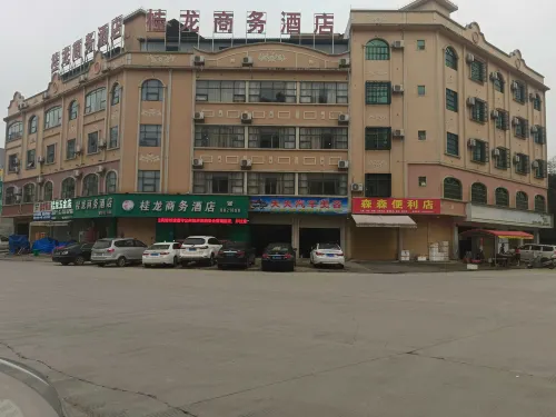 龍州桂龍商務飯店