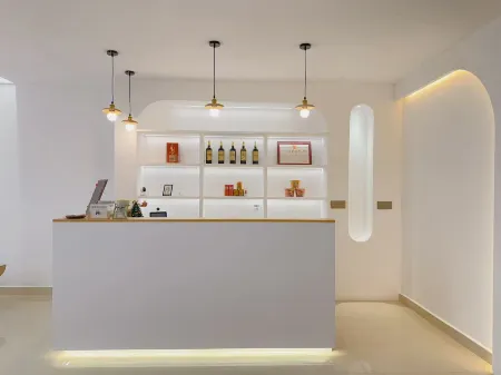 Nanxi Yunye Homestay Отели рядом с достопримечательностью «Shiwei Peak»