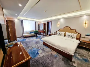 徳令哈海西賓館（商業步行街河東美食城店）