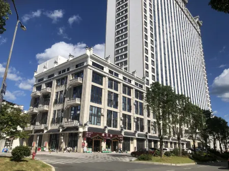 Taining Yueji Light Luxury Homestay