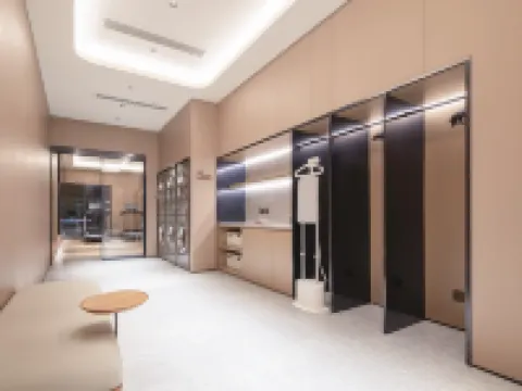 jiホテル（丹陽億達広場） 丹陽のホテル