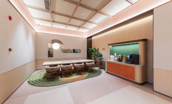 Orange Hotel (Wangfujing, Wenhua Road, Baotou)