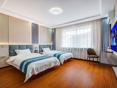 Genhe Xuexiang Junlai Hotel