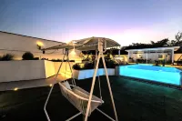 Suxin Island Holiday Homestay - مسبح غير متناهي
