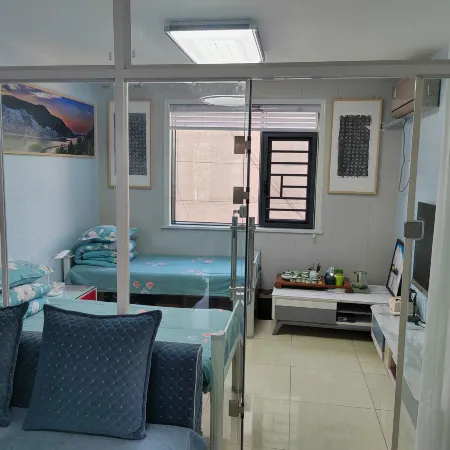 Yuyu Homestay (Luoyang Guansheng Shop)