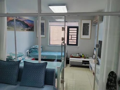 Yuyu Homestay (Luoyang Guansheng Shop)