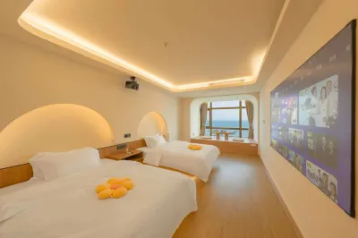 Nan'ao Qihaili Homestay (Nan'ao Island Visitor Center) Hotels in Nan'ao County