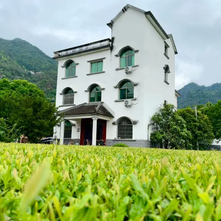 She · Shanfeng Homestay