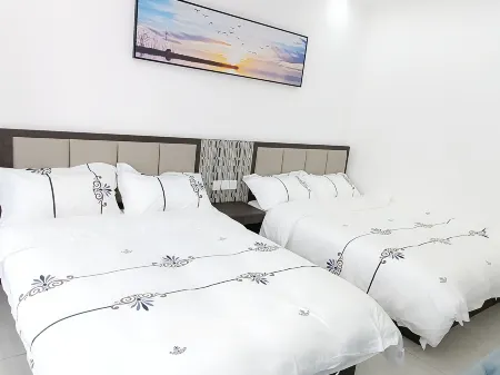 Fuxian Lake Guiji Xian Homestay