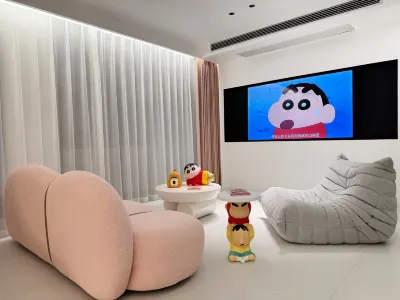 허징산쑤·가족매이쉐인서villa（셴더우관광단지）