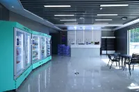 Mirage E-Sports Hotel (Wuxi Qianqiao Subway Station)