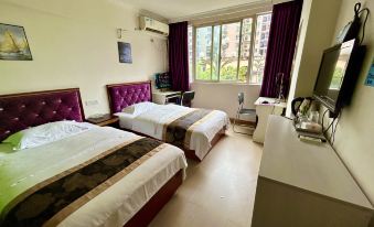 OYO Dazhou Xidu Business Hotel