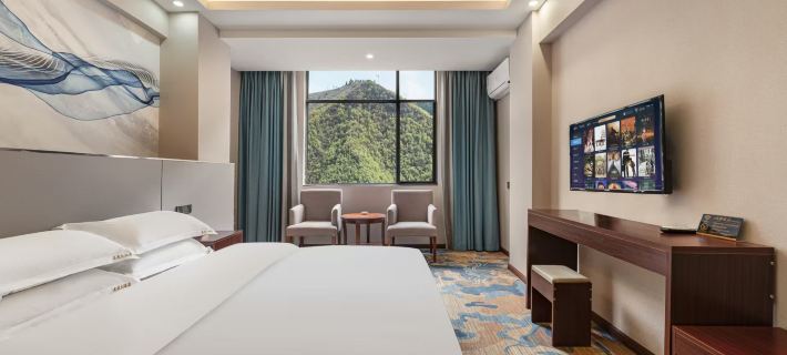 Yajiang Beautiful View Hotel Hotels in Yajiang
