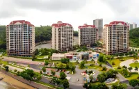Qingchen Vacation Apartment (Yangjiang Hailing Island Beiluowan Branch)