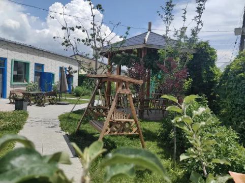 The Inn that I yearn for