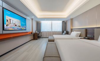 Tianxi Garden Hotel (Shaoguan Nanxiongxiongzhou Park)