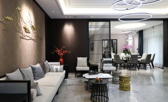 Dian chi shu yu du dong bie shu(Convention and Exhibition Centre)