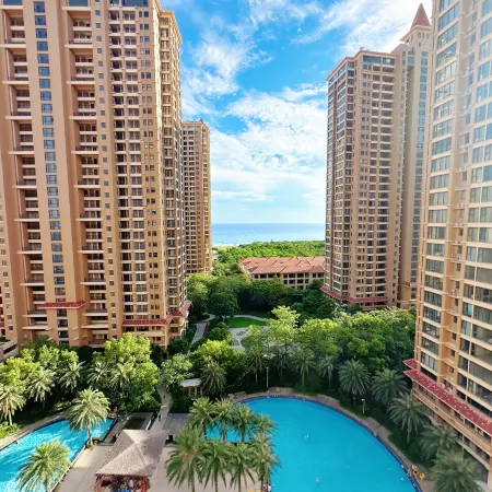 Haizhiyuan Seaview Apartment (Qiaogang Branch)