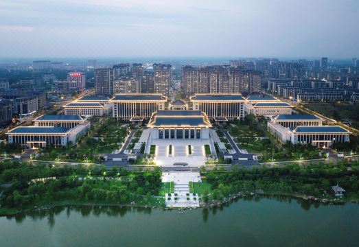 Grand Skylight Hotel Kaifeng Hotel Overview