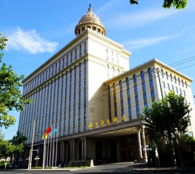 Changzhou Tianning Grand Hotel (Tianning Temple Changzhou Railway Station) Hotel in zona China Nanche University