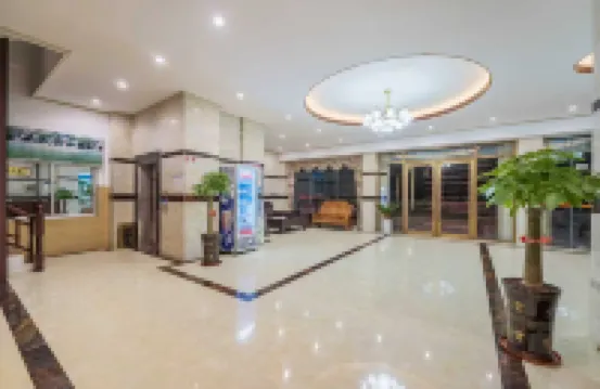 Ruihu Apartment (Zhanjiang High-Speed Railway West Station)