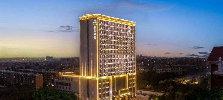 โรงแรมเอทัวร์ (ถนนอิ๋งปิน รัฐบาลประชาชนซาเชอ) โรงแรมในซาเชอ