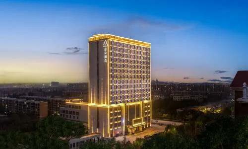 Atour Hotel (Yingbin Road, Shache People's Government)
