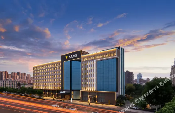 武漢天際麗豪酒店（武漢高鐵站歡樂谷店）