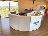 朵瀾格爾寶格德山營地 신바얼후우기 호텔