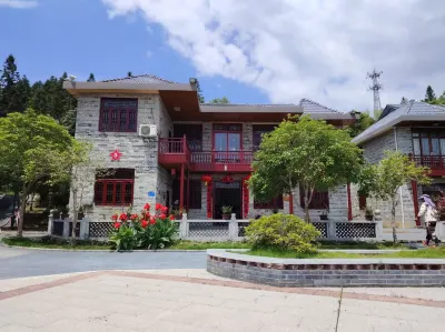 Jinggangshan Mountain Villa Holiday Farmhouse Hotel in zona Baijiao Tower