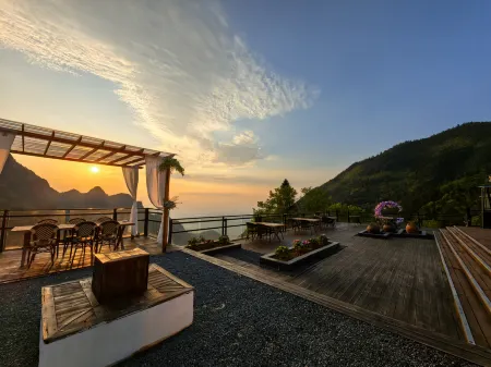 Yunmanshan Boutique Stay Отели рядом с достопримечательностью «Fuchuan Ancient City of Ming Dynasty»