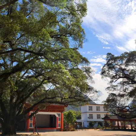 Dalongshu Farm Stay