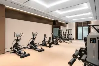 Wyndham Leshan Huatai - salle de sport