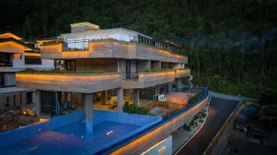 Jianyujuxi Homestay Hotels near Sanzhalun Baishui Cave