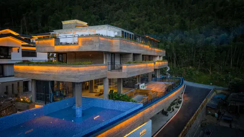 Jianyujuxi Homestay Các khách sạn ở Tĩnh An