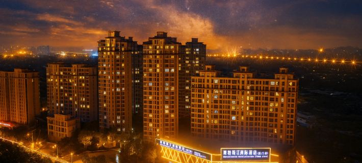 Wuwei Letestin Intercontinental Hotel (West Gate Branch) Hotels in Wuwei